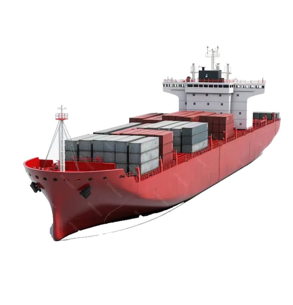 shipping services